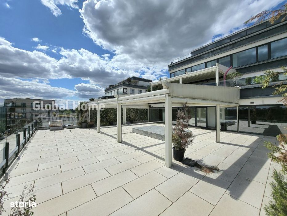 Open View - Lacul Tei | Penthouse 7 Camere + Terasa 165MP | Laguna Res