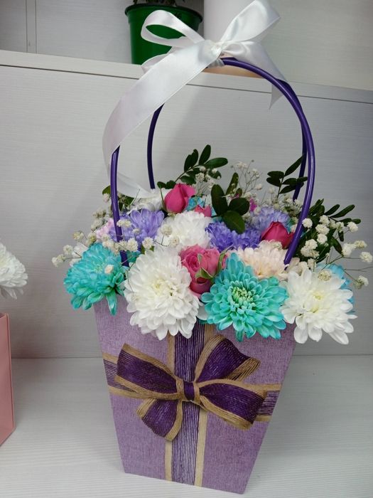 Композиция в наличии, заказали и не приехали. Свежая