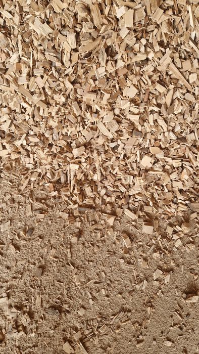 Tocatura lemn  Rumeguș