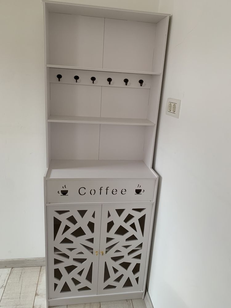 Coffee corner, Dulap pentru zona de cafea