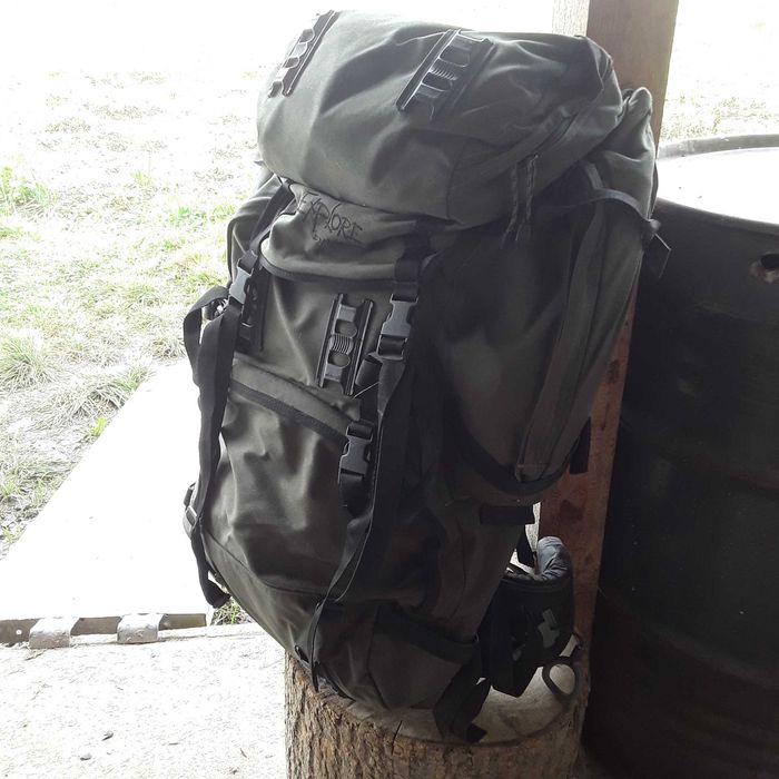 Rugsac  explorer modan israelian.