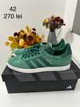Adidasi Adidas Gazelle Green 42 ( adidasi casual , adidas , nike )