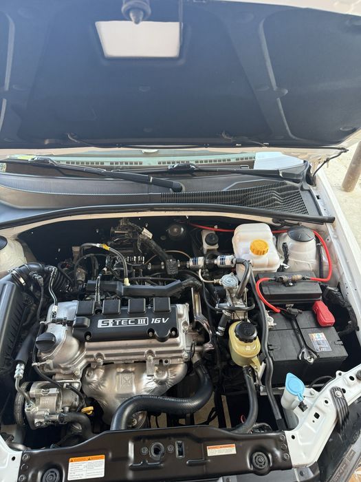 Chevrolet gentra