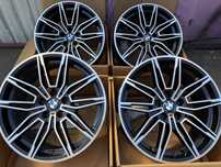 Jante aliaj noi BMW Seria3 G20 Seria5 G30 - 5x112 R18