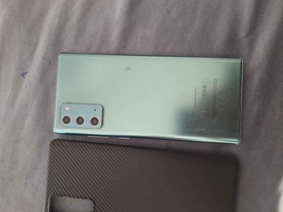 Samsung not 20 5g sotiladi