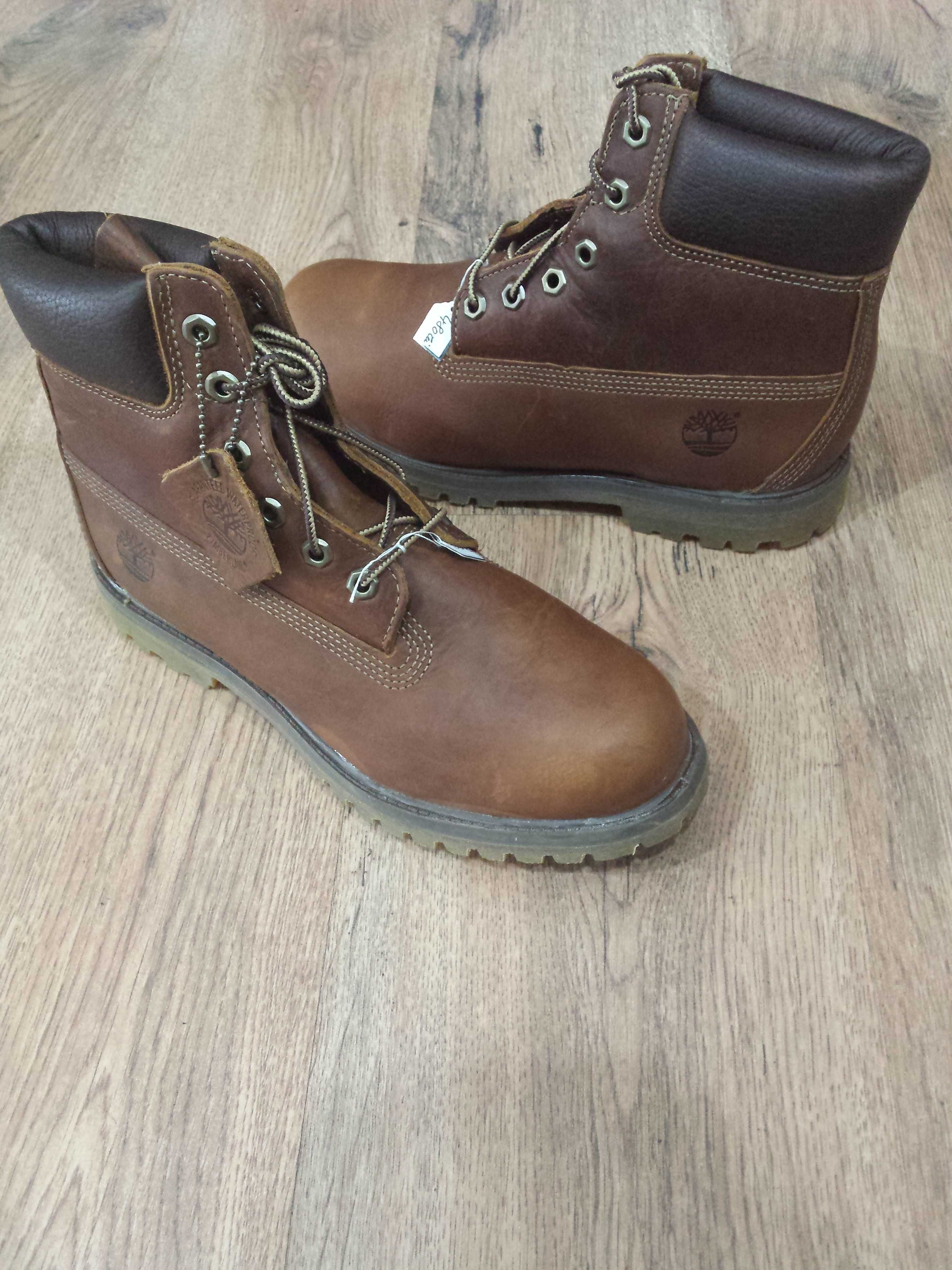 Bocanci dama TIMBERLAND 6 inch clasic originali waterproof 39,5/41