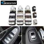 Consola Butoane Mecedes geamuri șofer Mercedes C E S GLC CLA CLS class