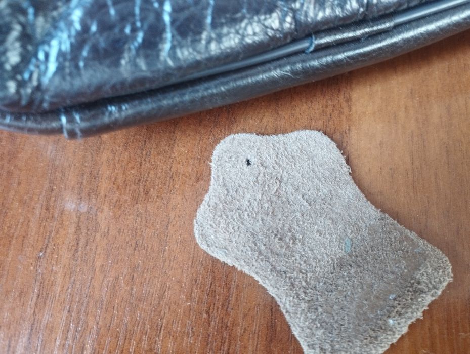 Кожаная мужская сумка Турция