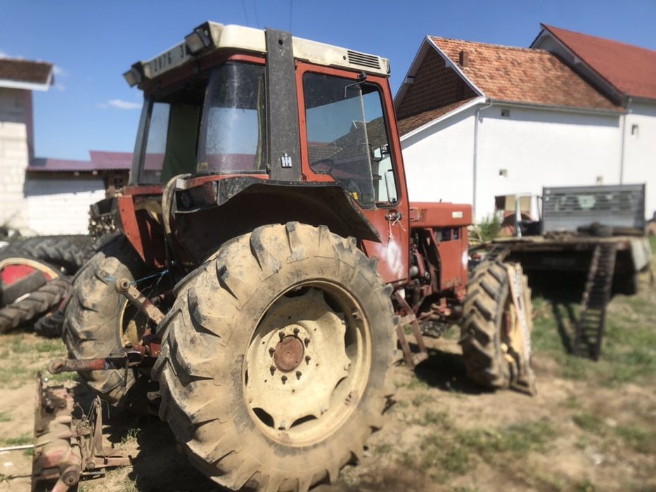 Dezmembrez international 745 xl 4x4 Ih case