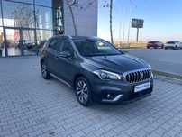 Suzuki SX4 S-Cross Suzuki SX4 S-Cross 1.4 ALLGRIP Luxus Automat 4X4