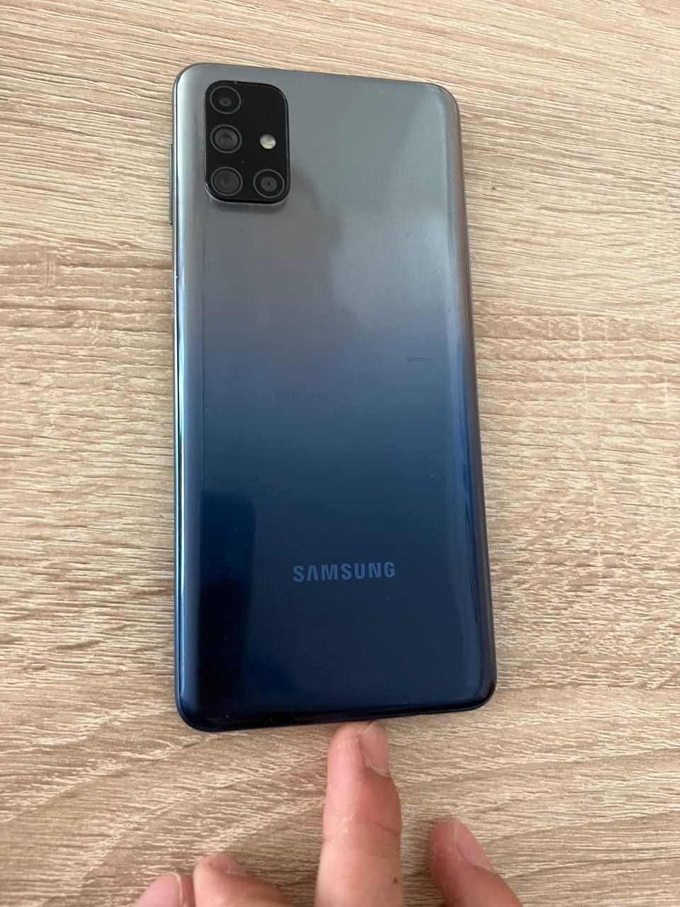 Samsung m31s 128gb srochna sotiladi