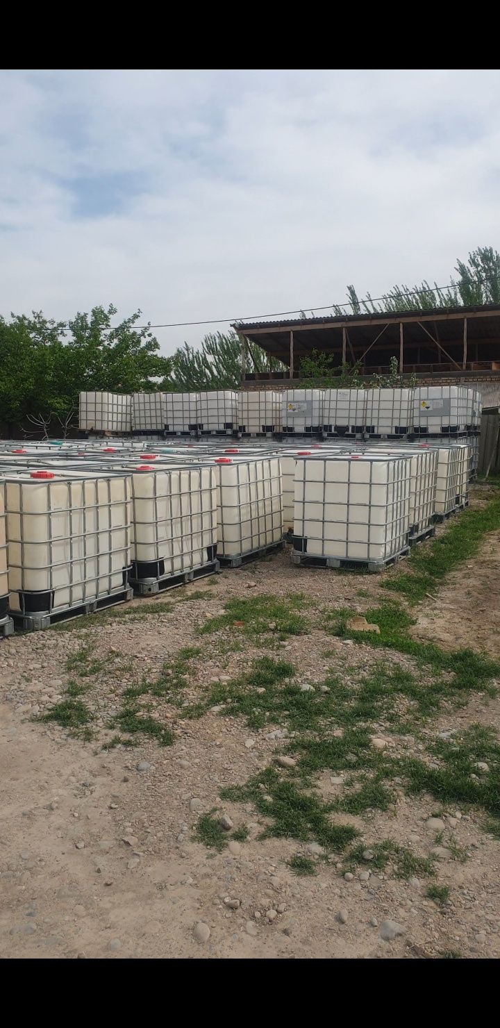 Еврокуб 1 тонналик