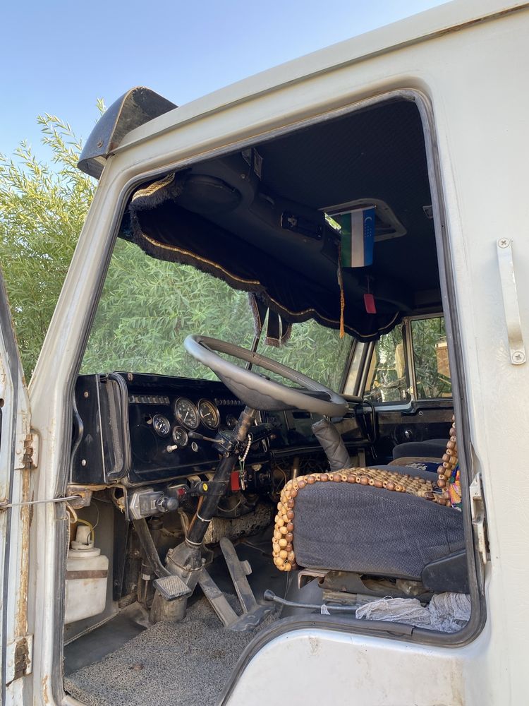 Kamaz ideal holatda srochni sotiladi