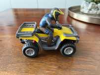 Schleich quad bike (ATV)