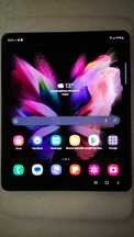 Samsung Z FOLD3 5G Перфектен, без забележки.