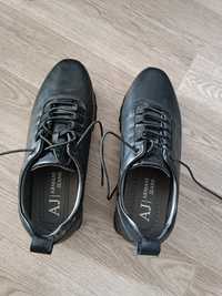 Обувь классика Armani Jeans