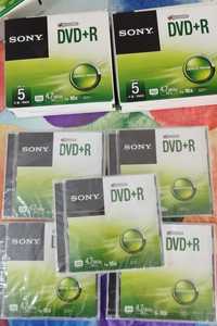 Carcase noi de cd , Sony