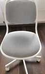 Scaun birou copii IKEA ORFJALL
