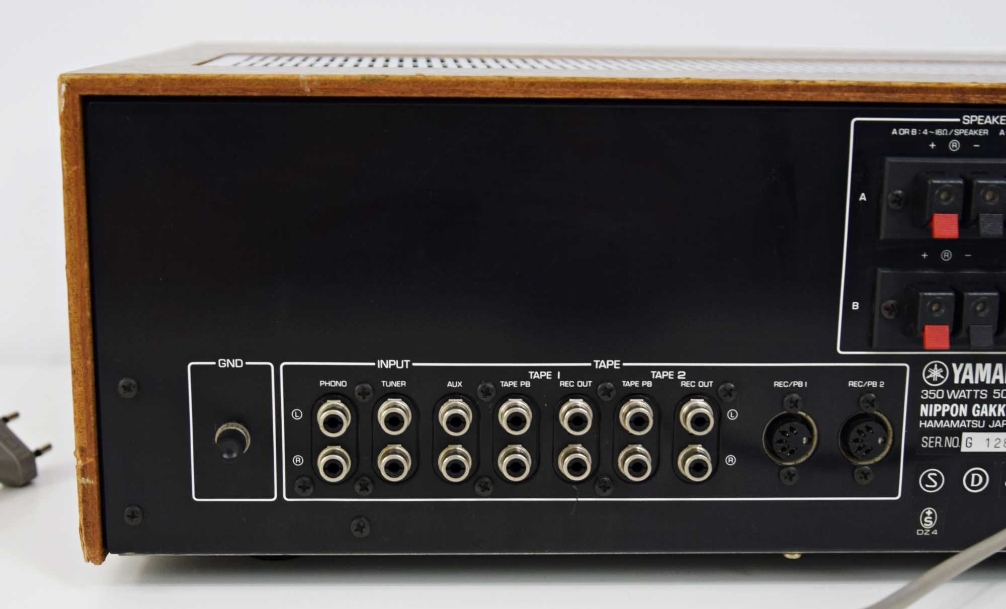 Amplificator Yamaha CA-610
