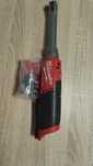 Clichet cu cap 3/8 modelul LR inclus acumulator de 2 ah