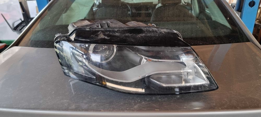 Ауди А 4 2.0 TFSI на части