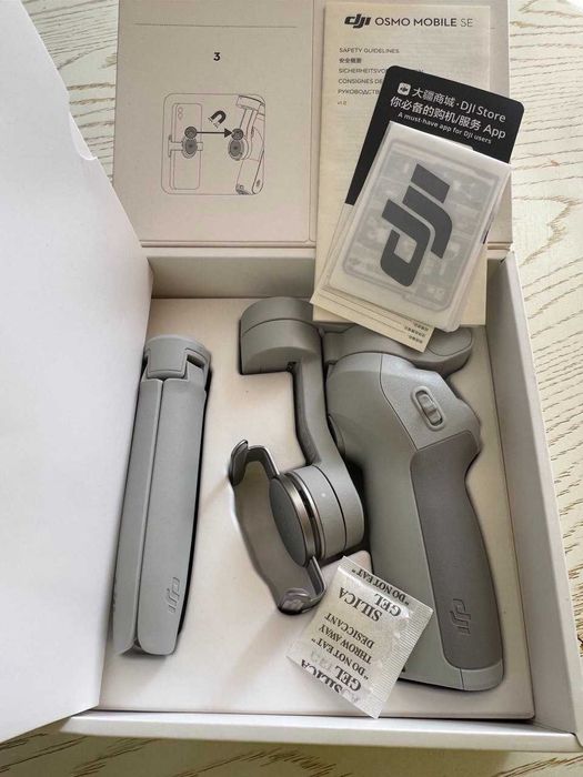 Dji Osmo Mobile SE