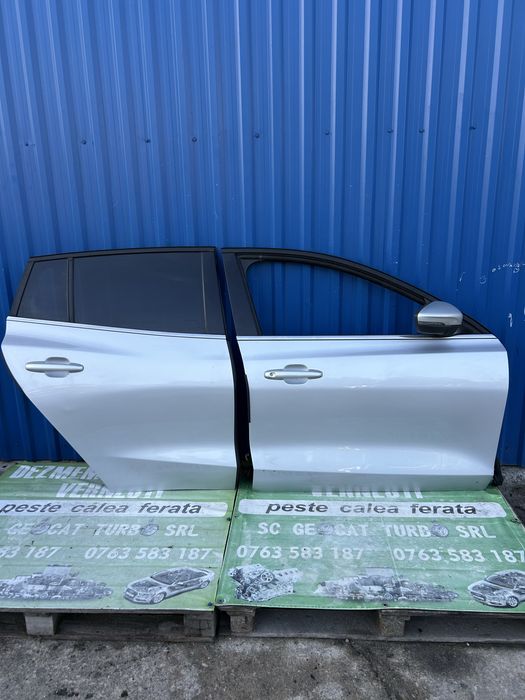 Oglindă electrică dreapta Ford Focus 4 2019
