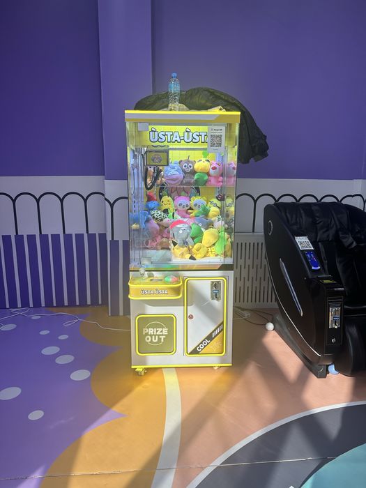 Хватайка аппарат Usta usta с местом