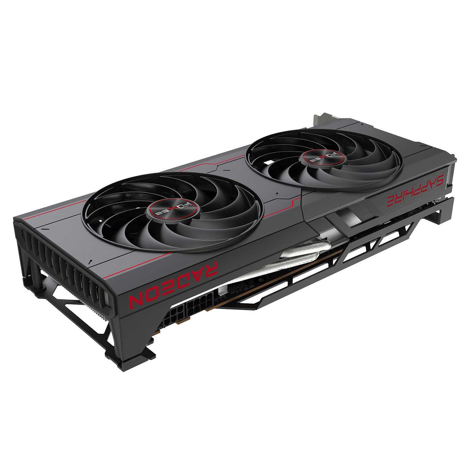 Видеокарта 12Gb Sapphire RX 6700 XT Pulse, Radeon RX 6700XT