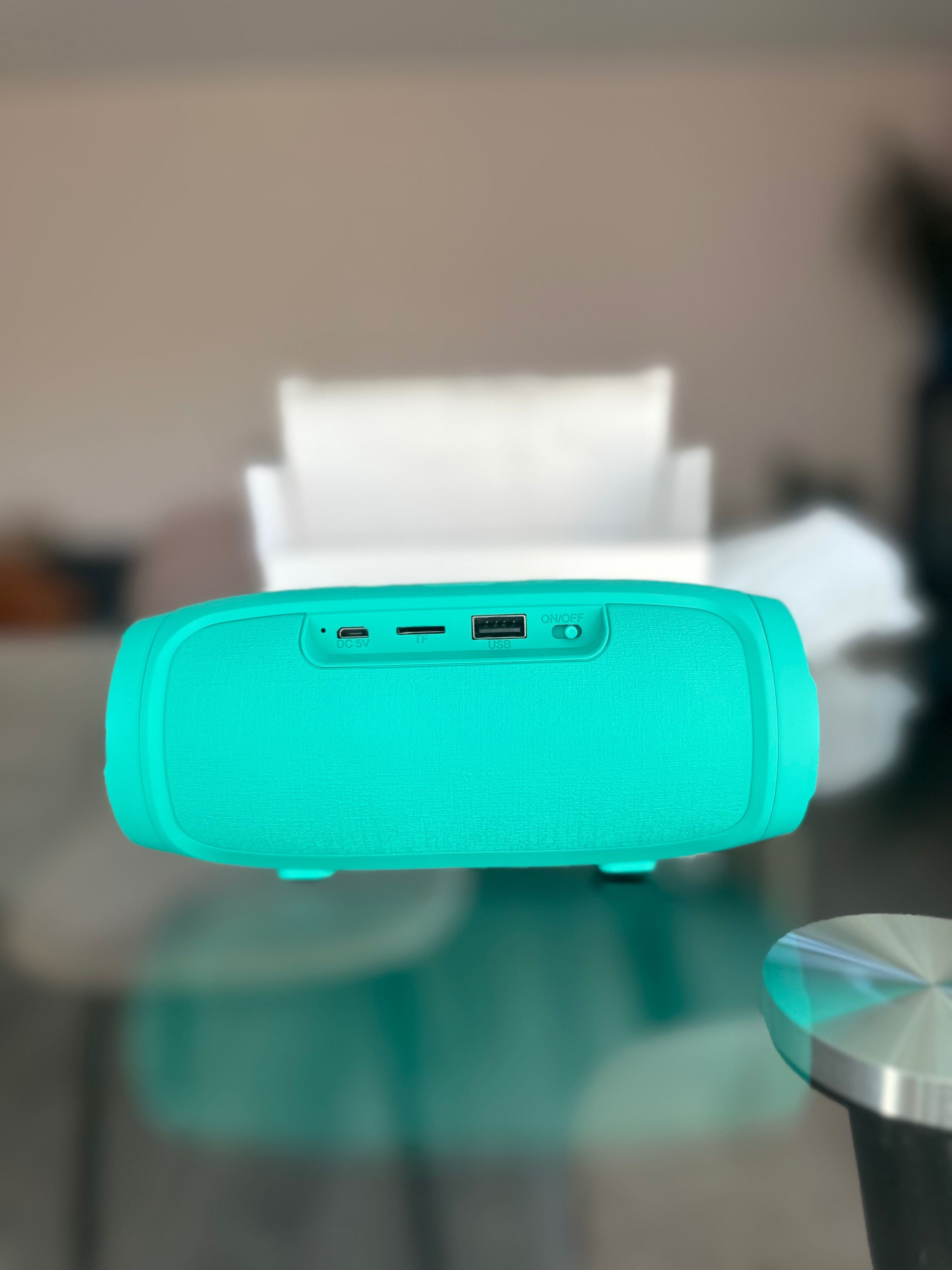 Преносима Bluetooth колонка