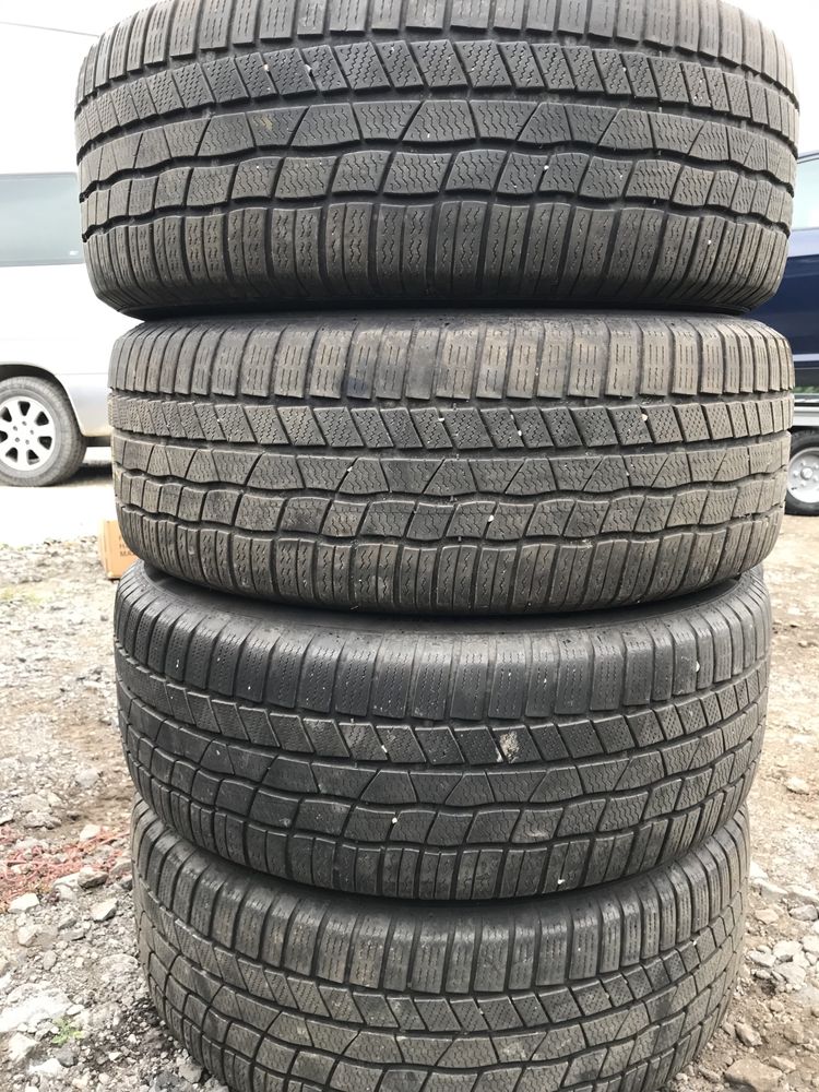 Jante Originale Audi Q7 4M 5x112 255/50R20 iarna