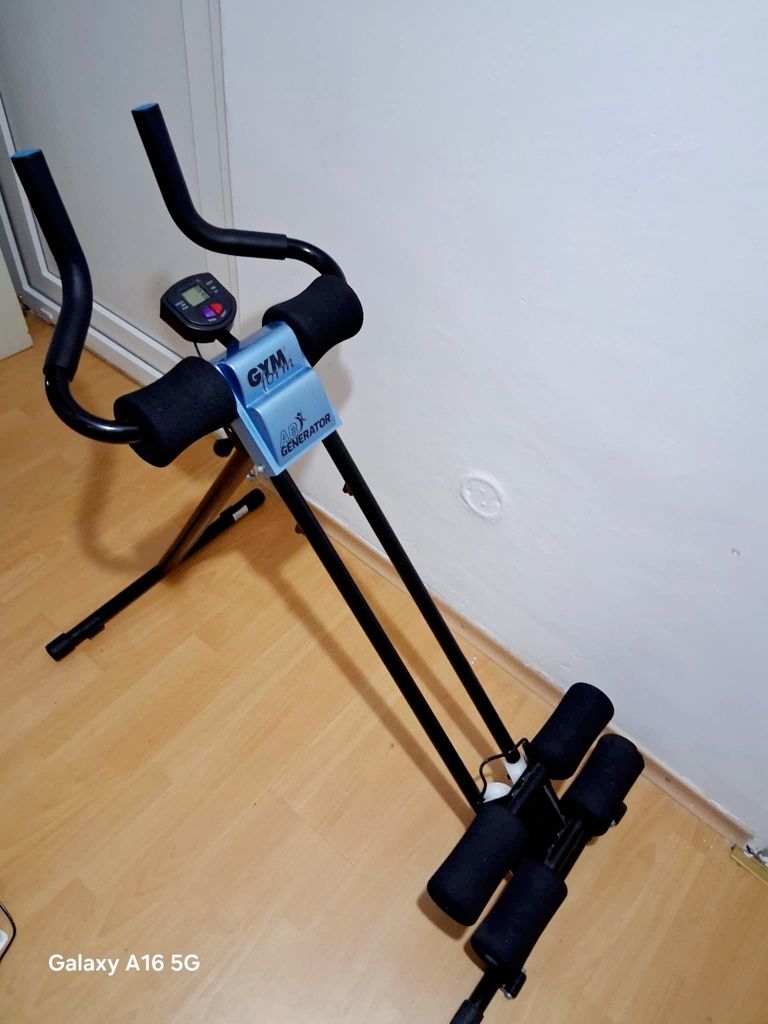 Aparat fitness pentru Abdomene și Slăbit