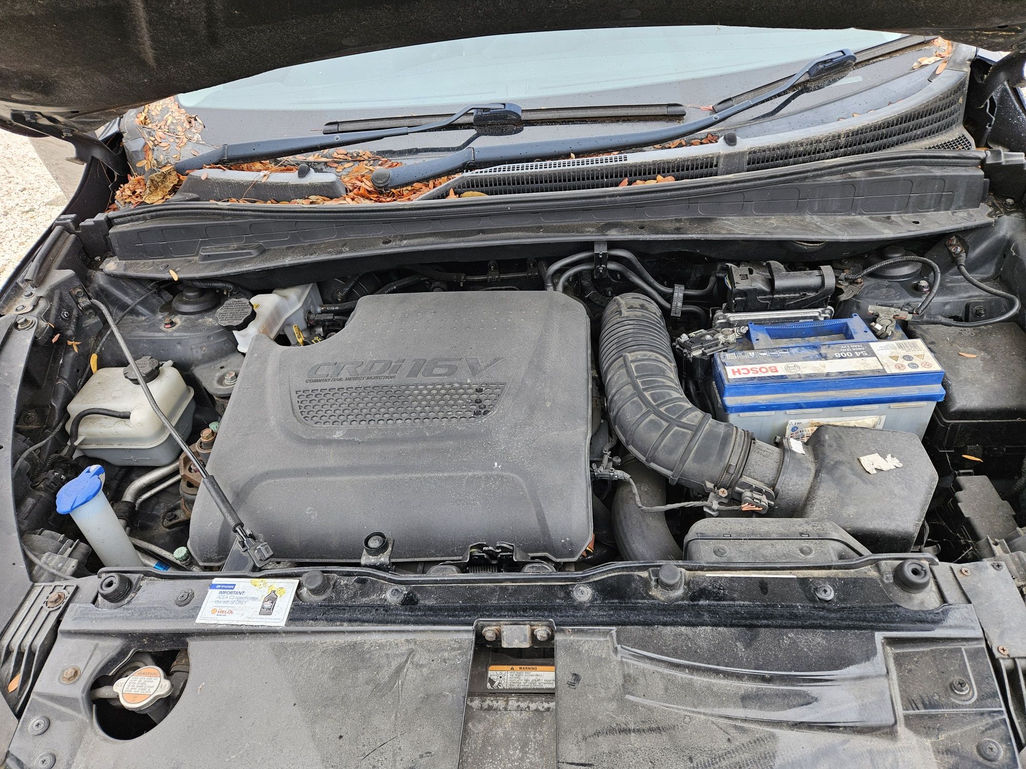 Hyundai ix35 дизел,на части