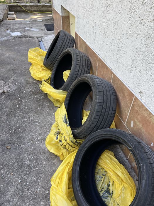 Летни гуми Hankook 225/40/18 DOT0922