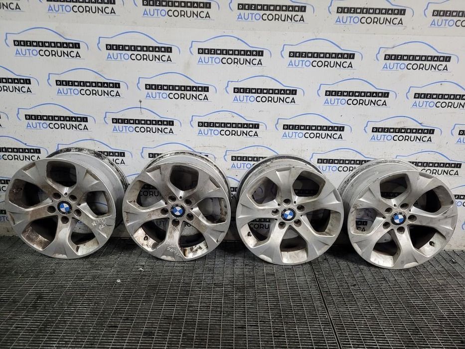 Jante aliaj BMW X1 E84 2009 - 2015 (1173) R17 R17 ET34 5*120