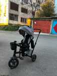 da vanzare,bicicleta pt copii cu pozitie de somn