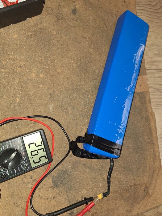 Baterie 36v, 7,5 a ca defectă!