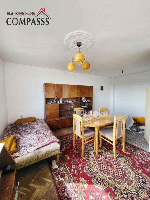 гр. Добрич, 2-ен апартамент, срещу парк Свети Георги-48500евро!