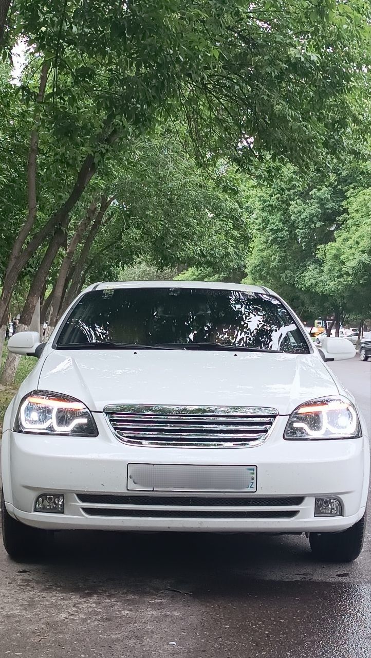 Chevrolet Lacetti 2010