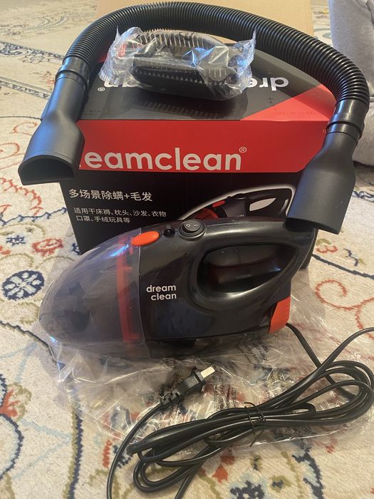 Пылесос 2в1 новый