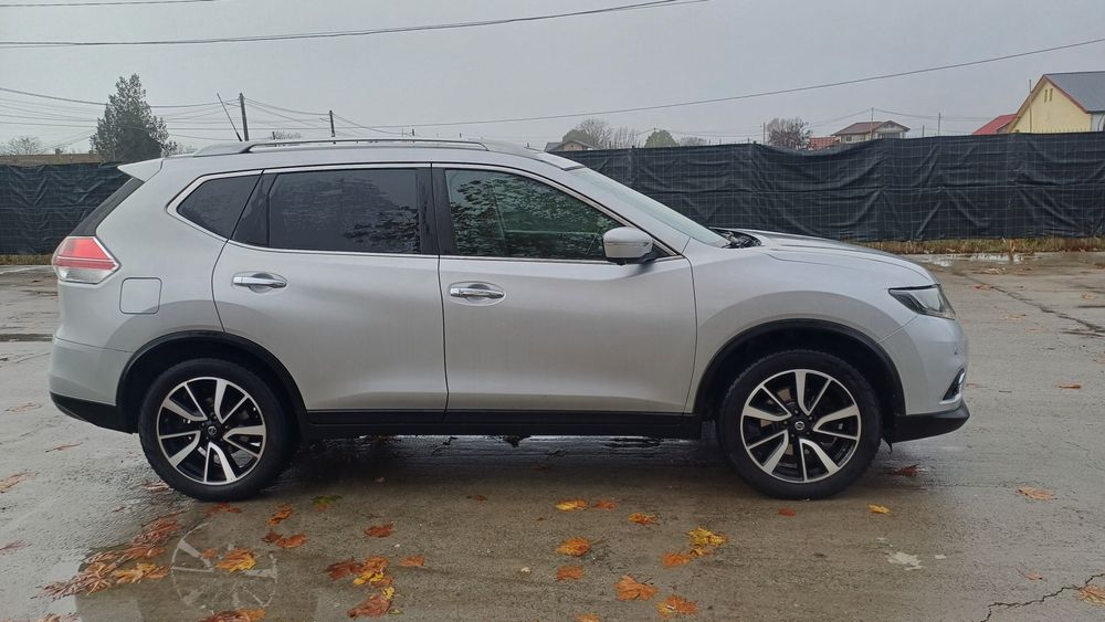 Nissan x-trail 4x4