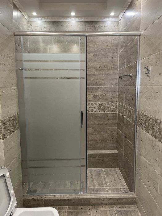 Душевой перегородка. Душевой кабина