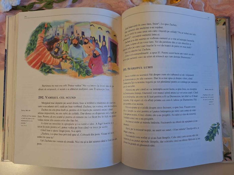 Biblia în fiecare zi pentru copii