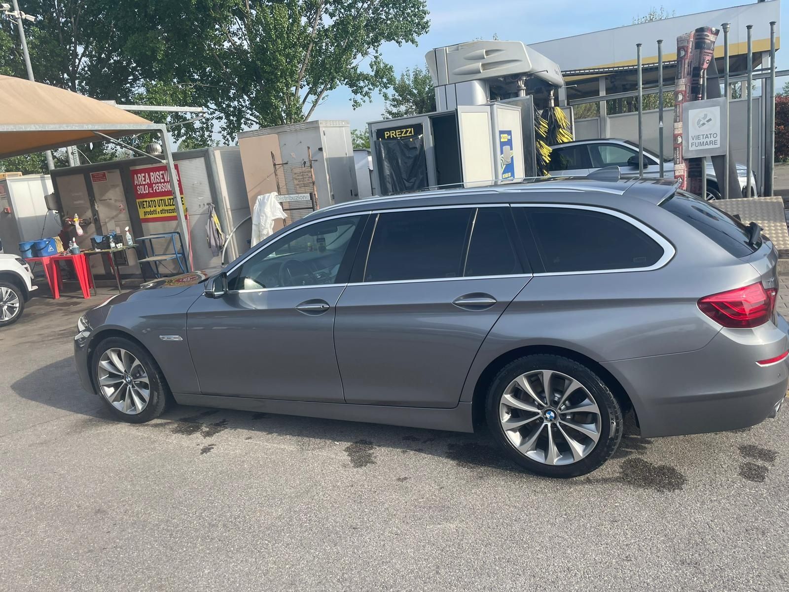 Vand BMW 520x drive euro 6