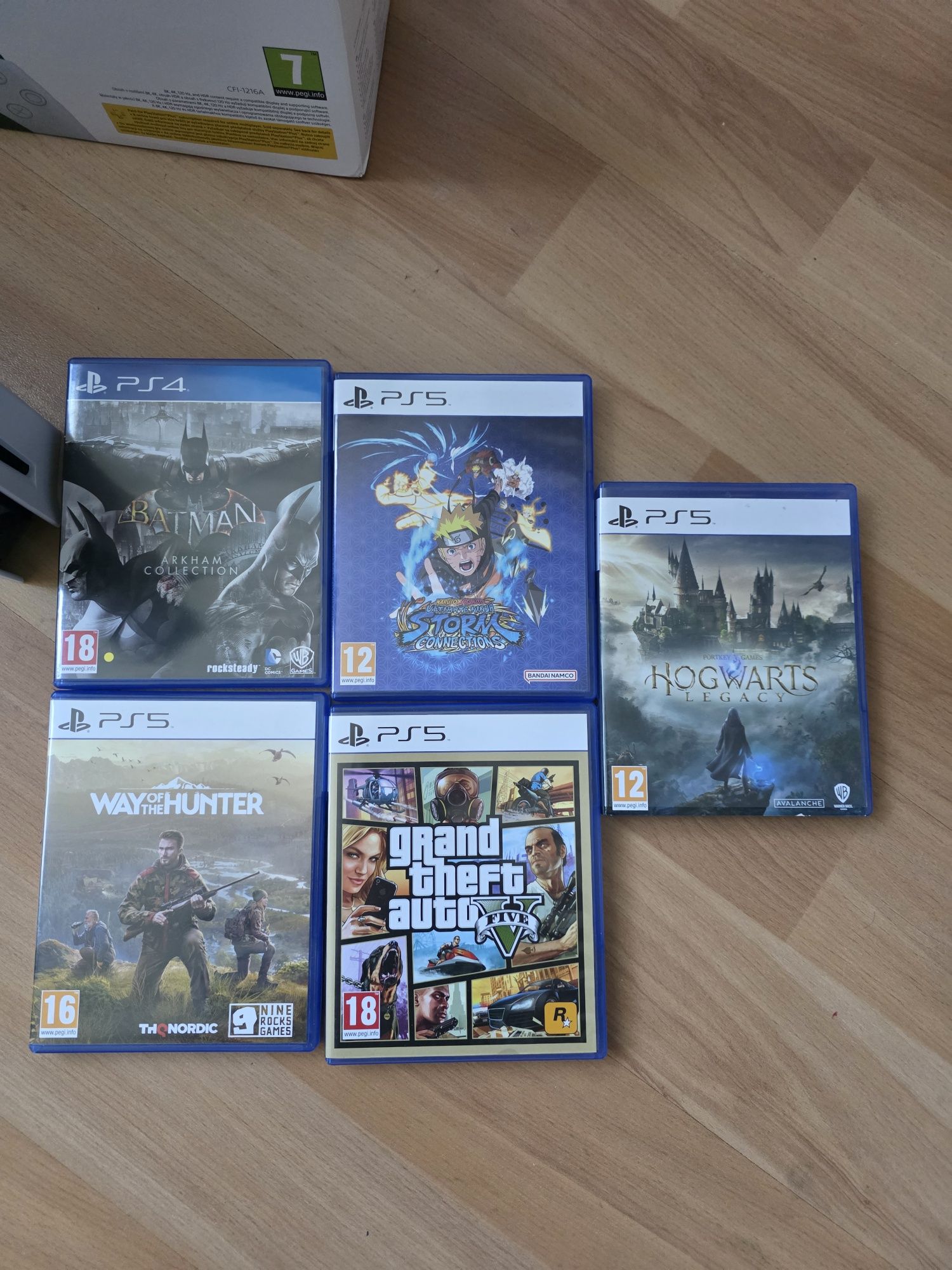 Продавам PlayStation 5 disc.