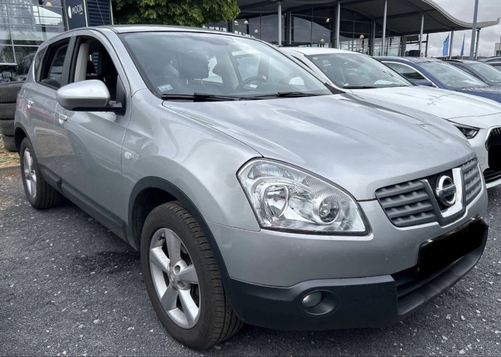 Nissan Qashqai 2.0 dCi Acenta 4x4