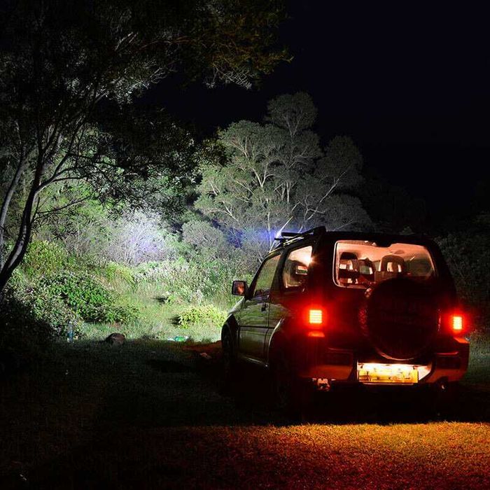 Led Bar 420w 8D 52 CM Spot Si Flood TRANSPORT 0