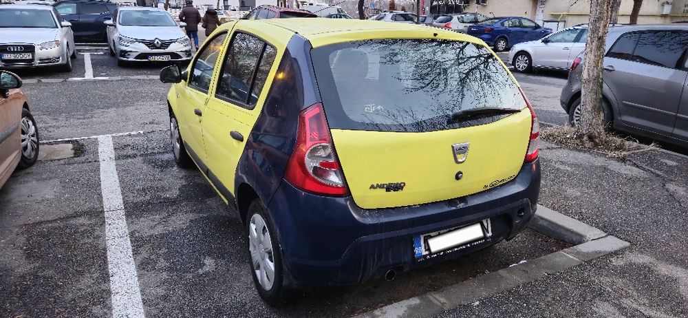 Dacia Sandero 1.4 mpi