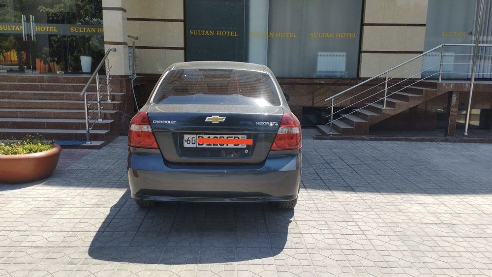 Chevrolet Nexia3 2017