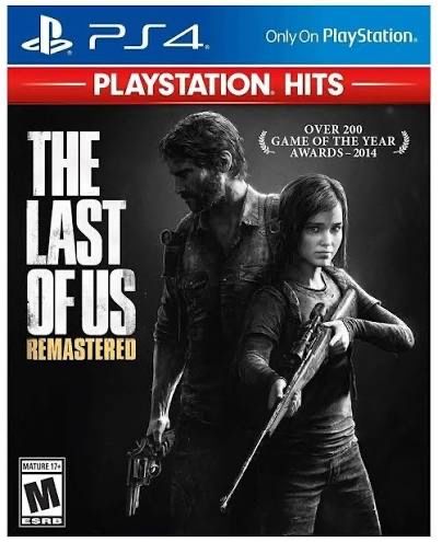 Last of us 1,2 part